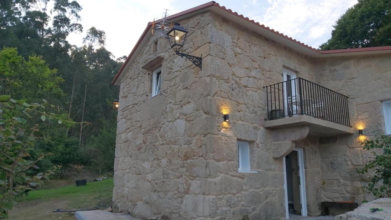 Apartment Casita A Estrenar En Con Rio Proxima A Tui, Gondomar Y Portugal. Tui