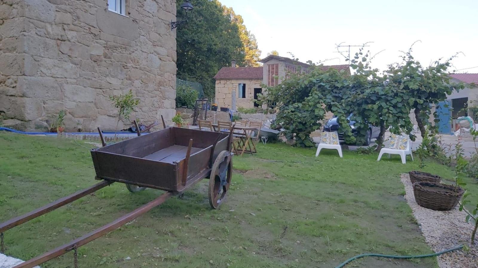 Casita A Estrenar En Con Rio Proxima A Tui, Gondomar Y Portugal. * Tui