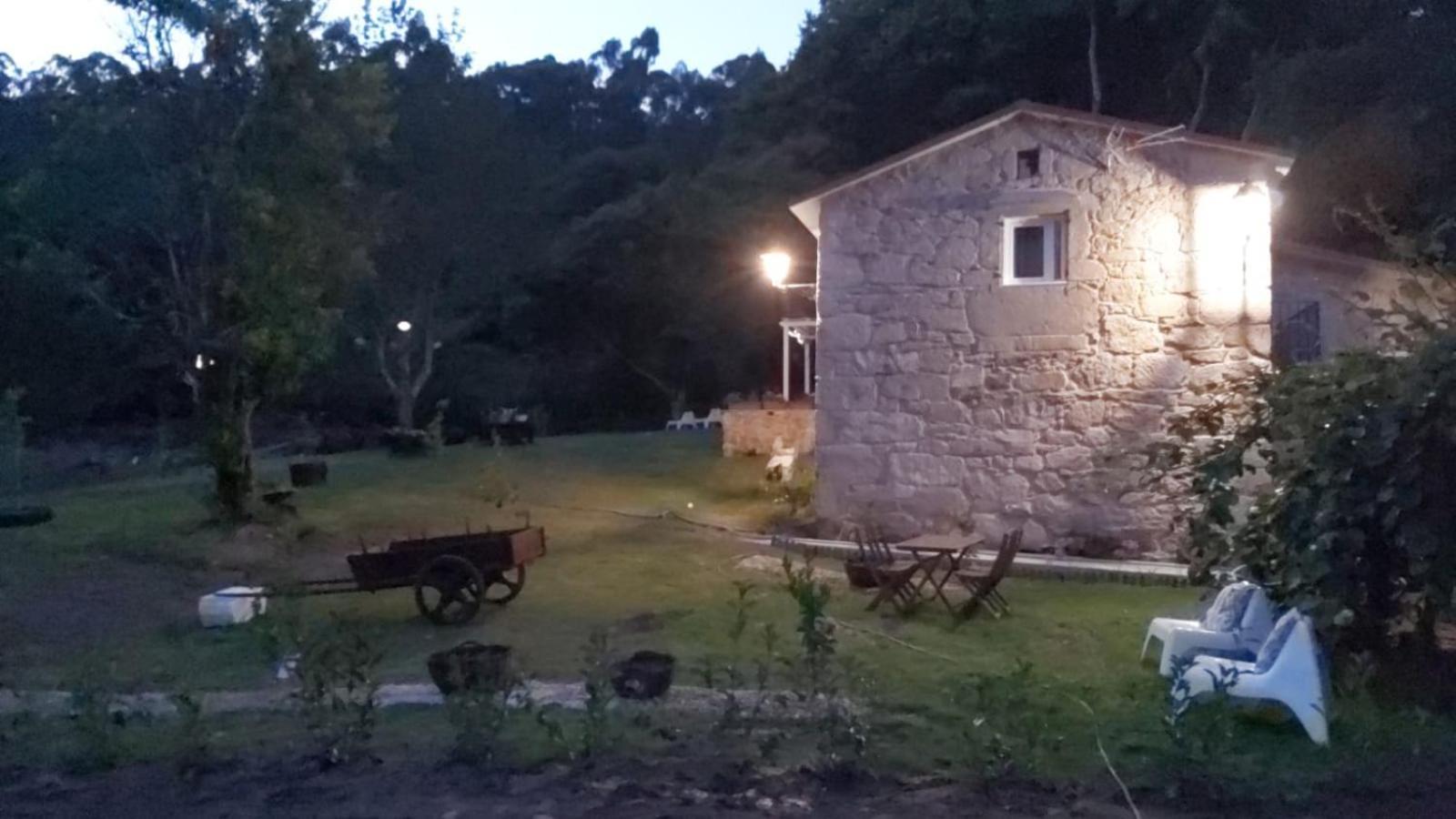 Casita A Estrenar En Con Rio Proxima A Tui, Gondomar Y Portugal. Tui