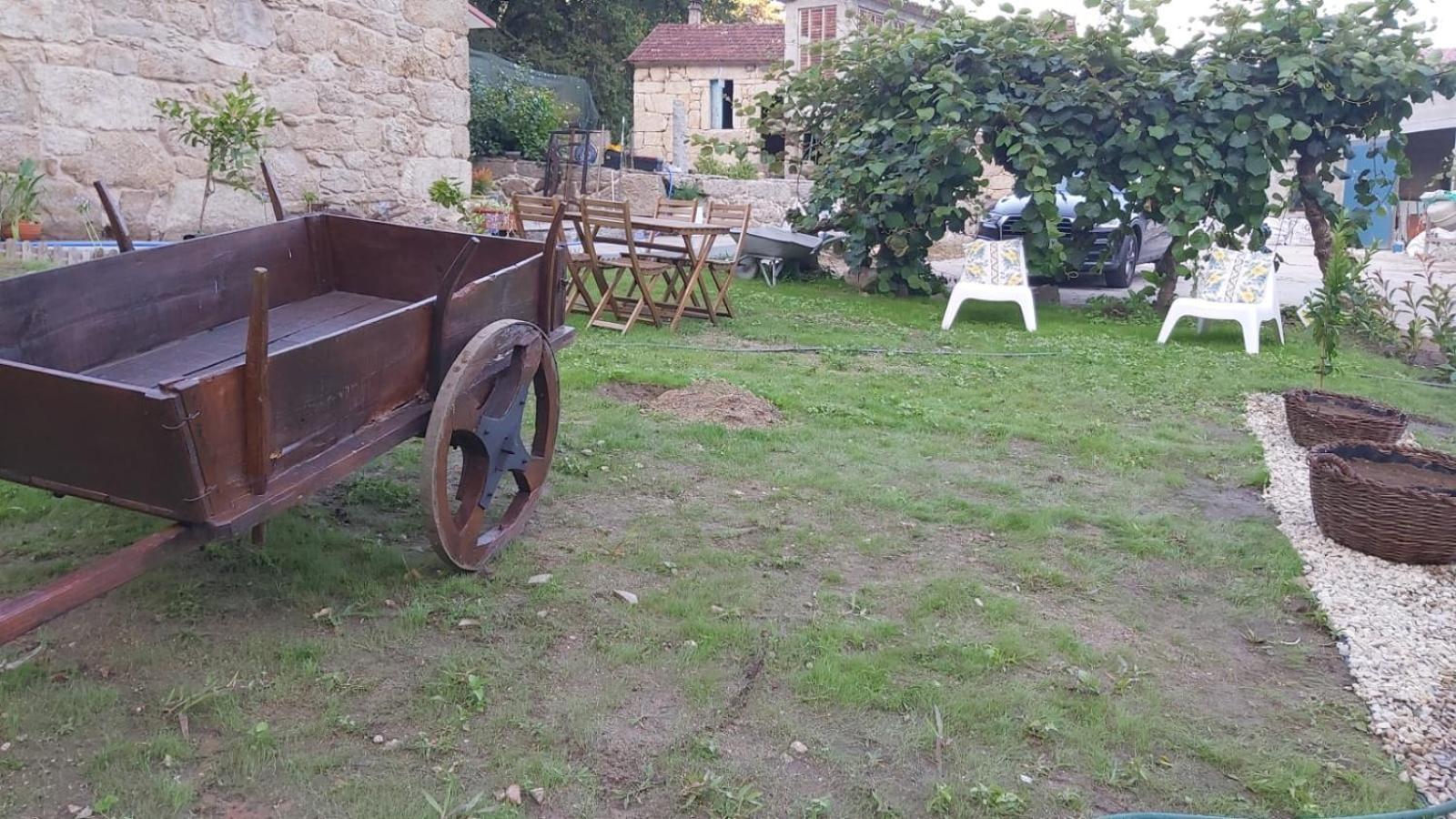 Casita A Estrenar En Con Rio Proxima A Tui, Gondomar Y Portugal. *