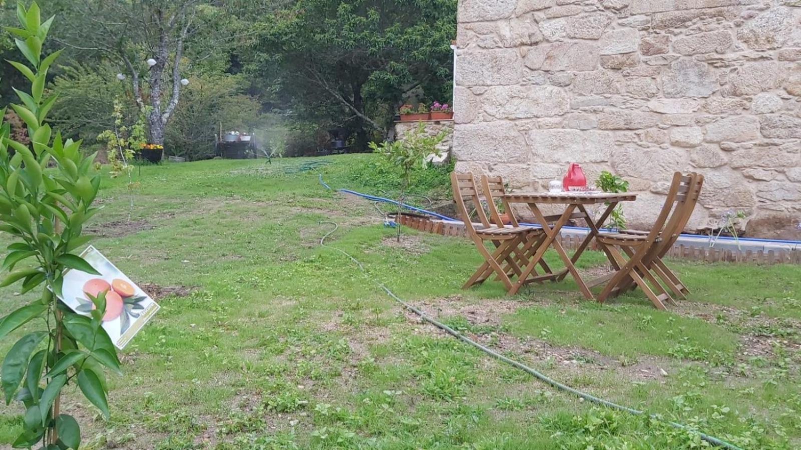 Casita A Estrenar En Con Rio Proxima A Tui, Gondomar Y Portugal. Appartement