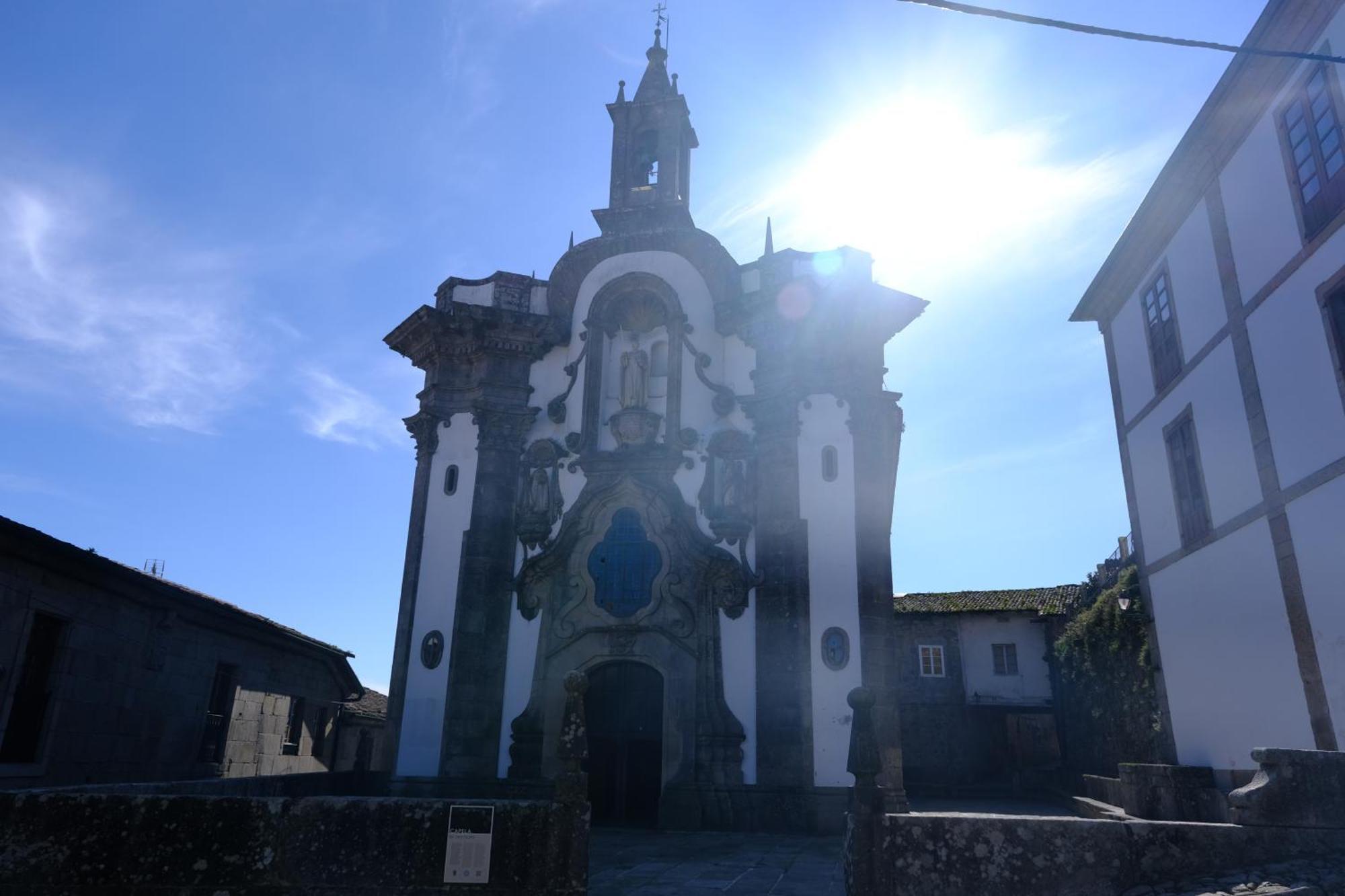 Casita A Estrenar En Con Rio Proxima A Tui, Gondomar Y Portugal.