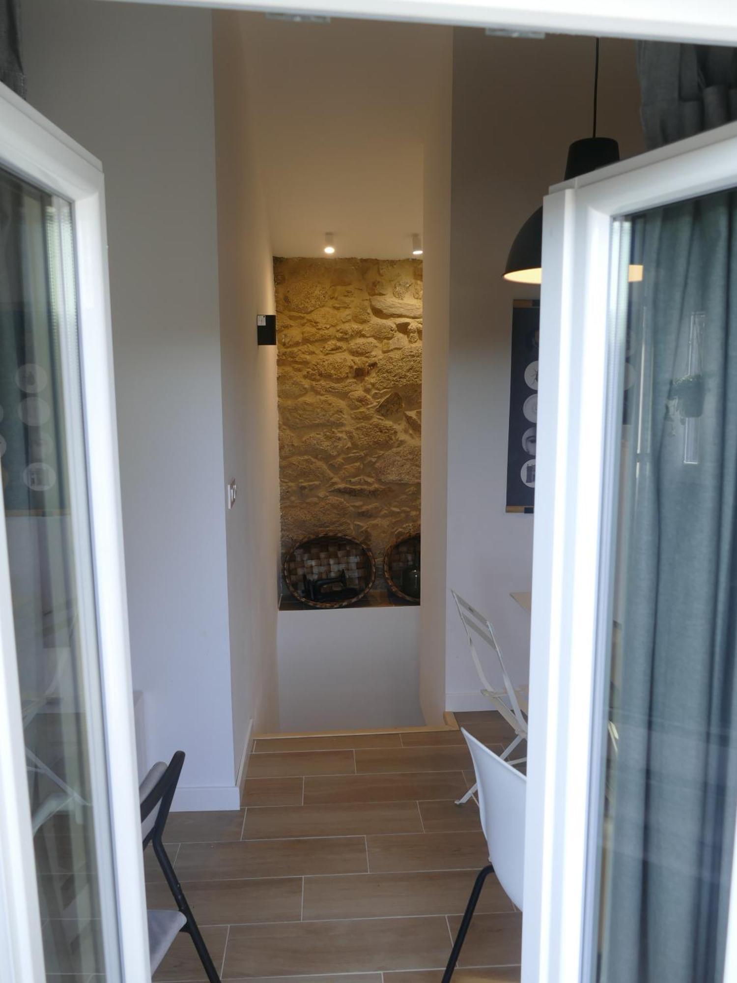 Apartment Casita A Estrenar En Con Rio Proxima A Tui, Gondomar Y Portugal.