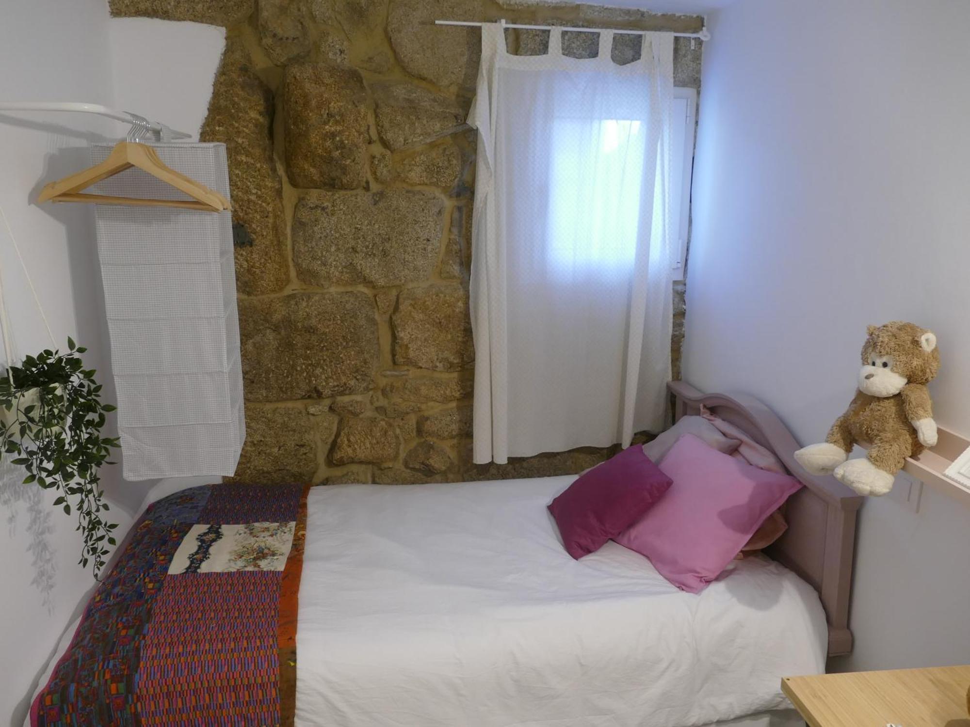 Apartment Casita A Estrenar En Con Rio Proxima A Tui, Gondomar Y Portugal. Tui