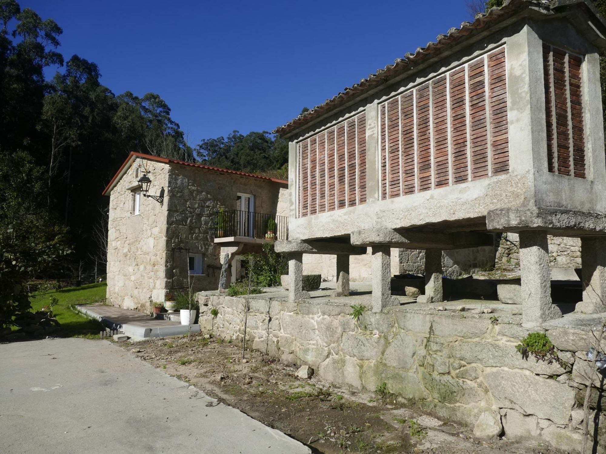 Appartement Casita A Estrenar En Con Rio Proxima A Tui, Gondomar Y Portugal.