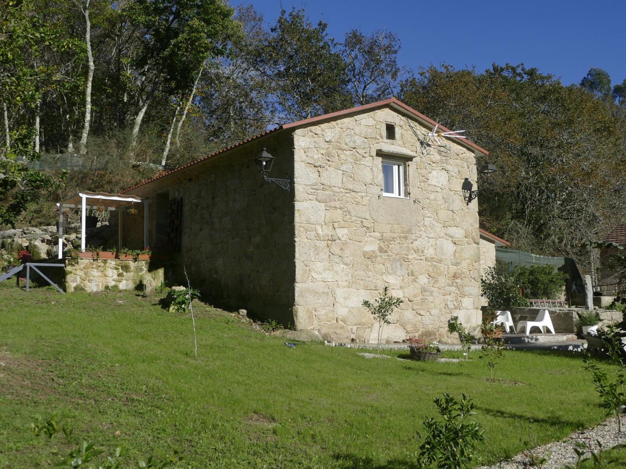 Appartement Casita A Estrenar En Con Rio Proxima A Tui, Gondomar Y Portugal. *