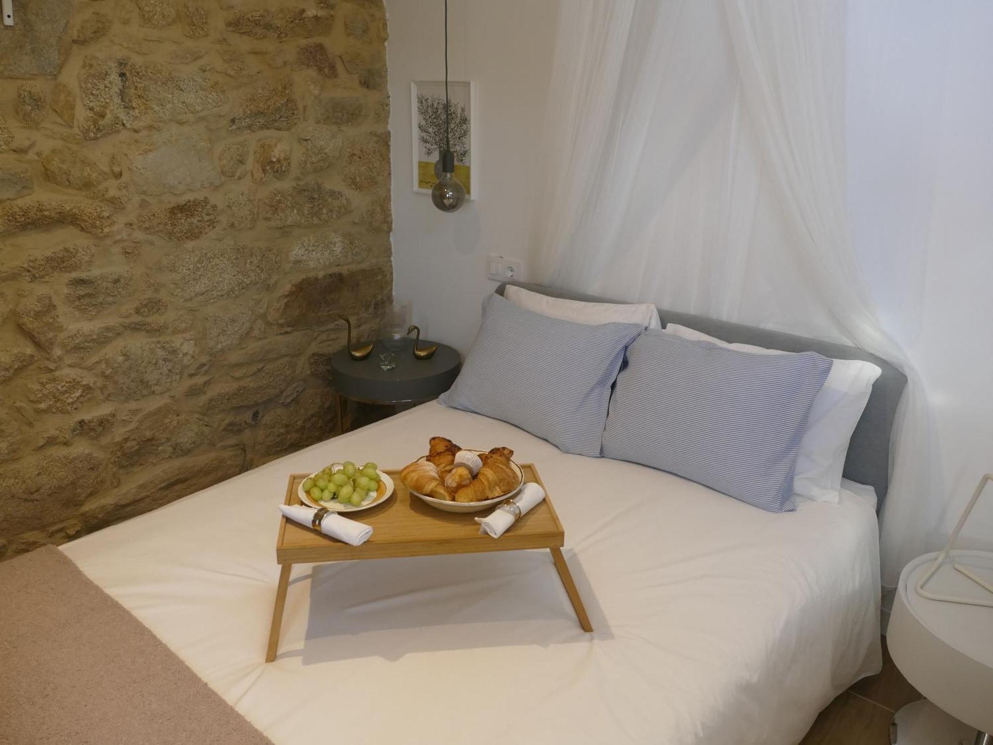 Apartment Casita A Estrenar En Con Rio Proxima A Tui, Gondomar Y Portugal. *