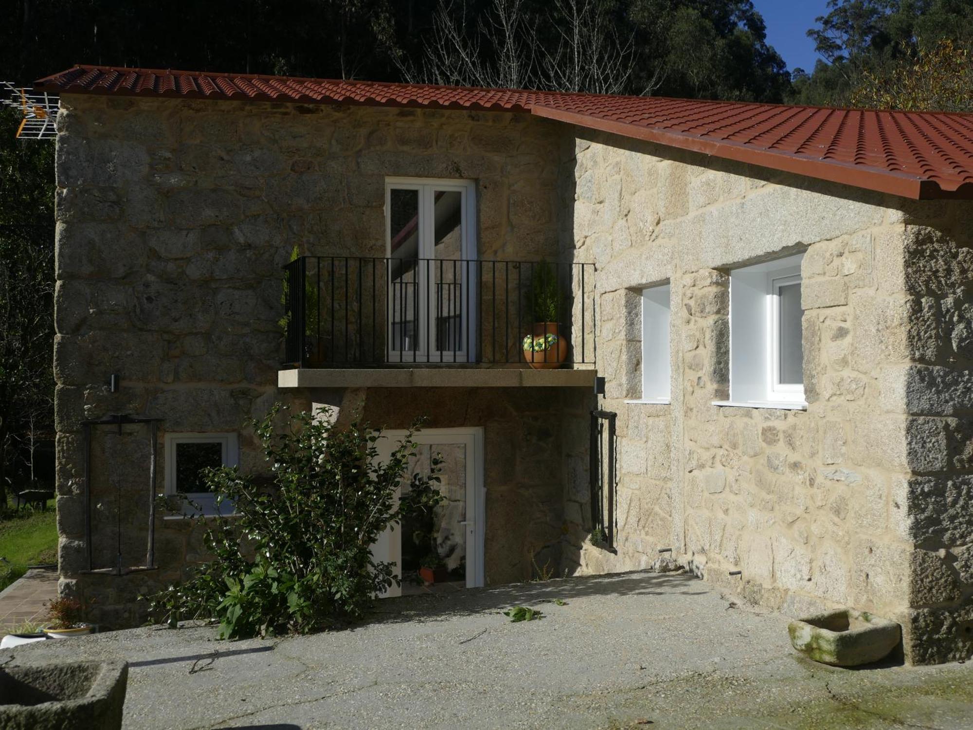 Appartement Casita A Estrenar En Con Rio Proxima A Tui, Gondomar Y Portugal.